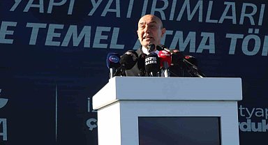 Başkan Soyer, yeni yatırım ve projelerin açılışını yaptı