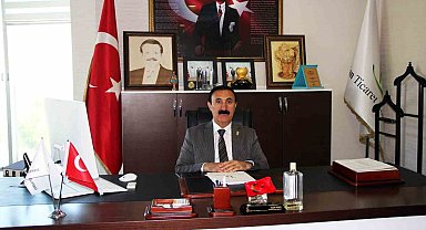 Başkan Süer: "Gazeteciler Günü kutlu olsun"