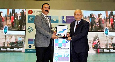 Başkan Süer: "Ziraat olmazsa olmazdır"