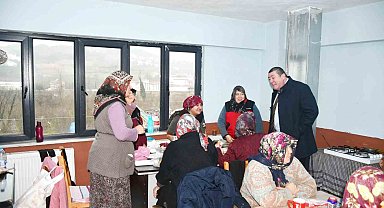 Başkan Tekin, "10 yıl boyunca sadece Alaplı'mıza hizmet etmek için çalıştık"