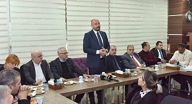 Başkan Togar: "Samsun'un en hızlı gelişen ilçesiyiz"