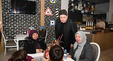 Başkan Tören: "Şehrimize değer katmaya devam ediyoruz"