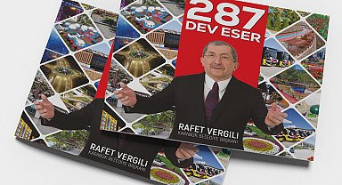 Başkan Vergili, "15 yılda Karabük'e 287 dev eser kazandırdık"