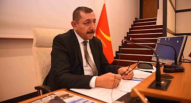 Başkan Vidinlioğlu'ndan adaylık açıklaması