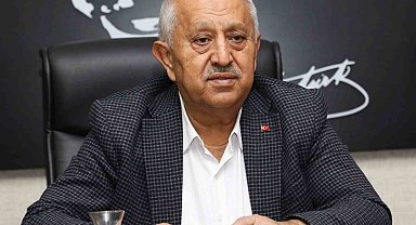 Başkan Zeybek: "Kimseye kırgın değilim, anlımızın akıyla 5 yılı tamamladık"