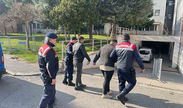 Başkasının yerine ehliyet sınavına giren şahıs yakalandı