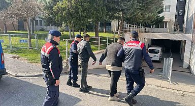 Başkasının yerine ehliyet sınavına giren şahıs yakalandı