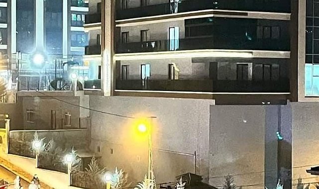 Başkent'te baba ve oğluna araçta silahlı saldırı