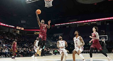 Basketbol Şampiyonlar Ligi: Galatasaray: 93 - JDA Bourgogne Dijon: 96