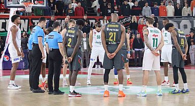 Basketbol Süper Ligi: P. Karşıyaka: 90 - Aliağa Petkimspor: 74