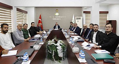 Başköy Barajı'nda fiziki gerçekleşme yüzde 11'de