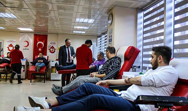 Batı Akdeniz bölgesinde kan stokları yüzde 50 düştü