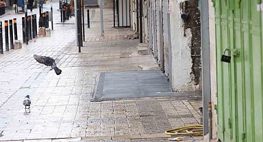 Batı Şeria'da Aruri'nin öldürülmesine tepki olarak greve gidildi