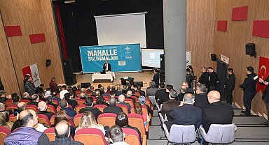 Batman'da kurulması planlanan 5 yeni OSB ile işsizliğin bitirilmesi hedefleniyor