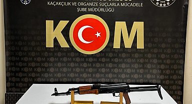 Batman'da silah kaçakçılığı operasyonu: 3 tutuklama
