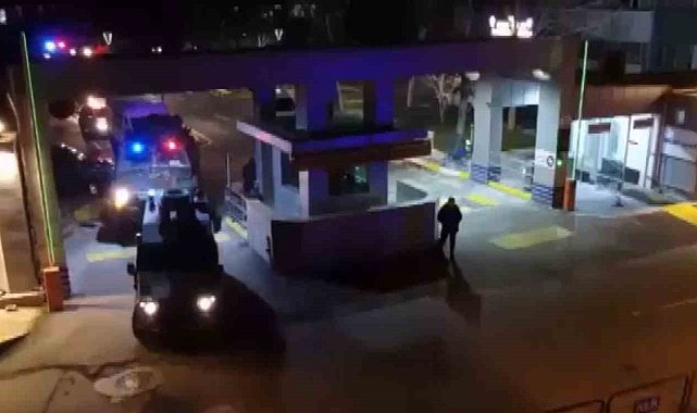 Batman'da terör örgütü PKKKCK'nın sosyal medya ayağına operasyon: 7 gözaltı