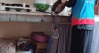 Batman'da yaşlı ve engelli vatandaşların ihtiyaçları 'Vefa Projesi' ile karşılanıyor