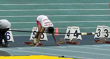 Batmanlı öğrencilerden atletizmde büyük başarı