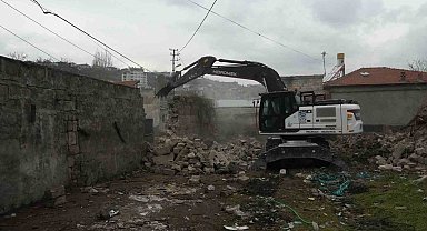 Battalgazi Mahallesi değişiyor