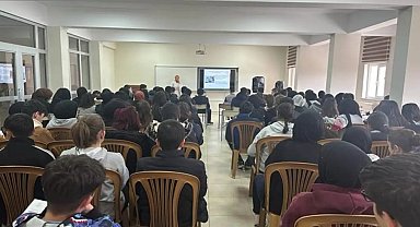 Bayburt'ta 77. Verem Haftası etkinlikleri