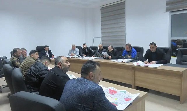 Bayburt'ta avcılık eğitimi