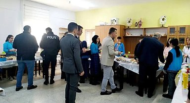 Bayburt'tan Mehmetçiğe destek