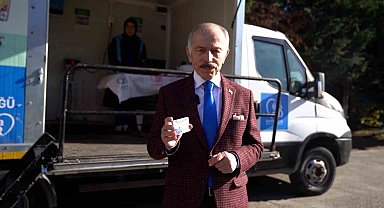 Bayrampaşa'da 'Paşa Kart' ile atıklar paraya dönüşüyor