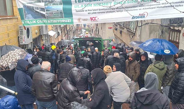 Bayrampaşa'da erkek arkadaşı tarafından Uzi ile öldürülen Nazlı Elmas son yolculuğuna uğurlandı