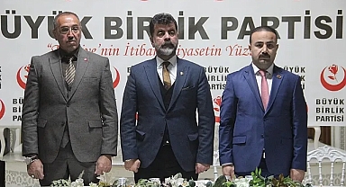 BBP Adayı Mesut Soyfidan Basınla Buluştu