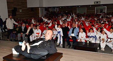 Bedensel engelli yüzücüden başarının sırları