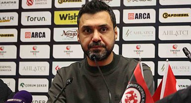 Bekir İrtegün: "Bireysel hatalardan gol yedik"