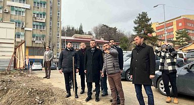 Belediye Başkan Adayı Çetinkaya: "Toplumumuzun her kesimini kucaklamak, daha iyi hizmet sunmak istiyoruz"