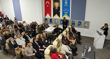 Belediye projeleri anlatıldı