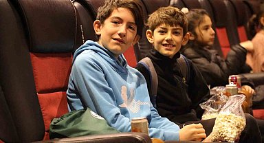 Belediyeden öğrenciler için sinema günleri