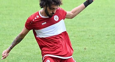 Berkan Burak Turan: "Tek hedefimiz play-off potasında olmak"