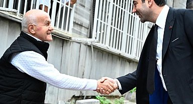 Beşiktaş Belediye Başkanı Rıza Akpolat yeniden aday gösterildi