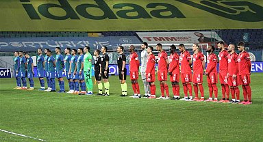 Beşiktaş, erteleme maçında Rizespor'la karşılaşacak