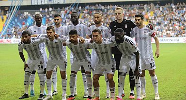 Beşiktaş ile Adana Demirspor 40. randevuda