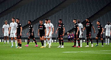 Beşiktaş ile Karagümrük 16. randevuda