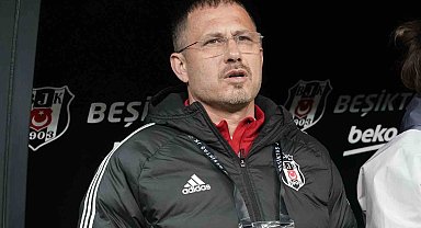 Beşiktaş, Kasımpaşa karşısında 3 değişiklikle sahaya çıktı