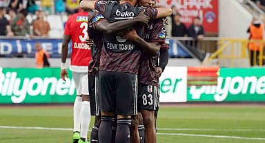 Beşiktaş, Kasımpaşa'yı konuk edecek