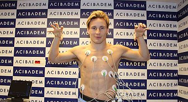 Beşiktaş'ın yeni transferi Svensson, sağlık kontrolünden geçti