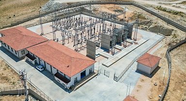 Besni ve Gölbaşı'nın elektrik ihtiyacını karşılayacak trafo merkezi devreye alındı