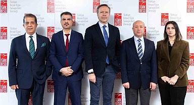 Beyaz eşya sektöründe 2023 yılında iç satışlar yüzde 14 arttı