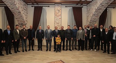 Beyazgül GAP yeşil inovasyon yarışması öncesi paydaşlarla bir araya geldi