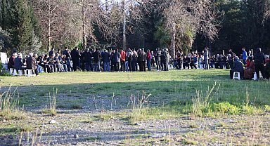 Beyin ölümü gerçekleşen engelli kadının organları 3 hastaya umut oldu