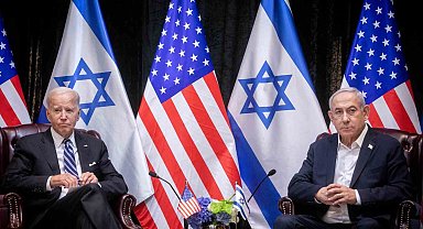 Biden ile Netanyahu arasında 27 gün sonra ilk görüşme