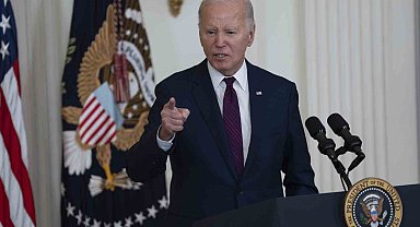 Biden: "Netanyahu görevdeyken iki devletli çözüm imkansız değil"