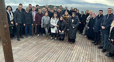 BİKEP, Gürsu'da buluştu