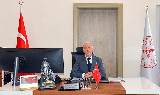 Bildirici 'Verem Haftası' sebebiyle basın açıklaması yaptı